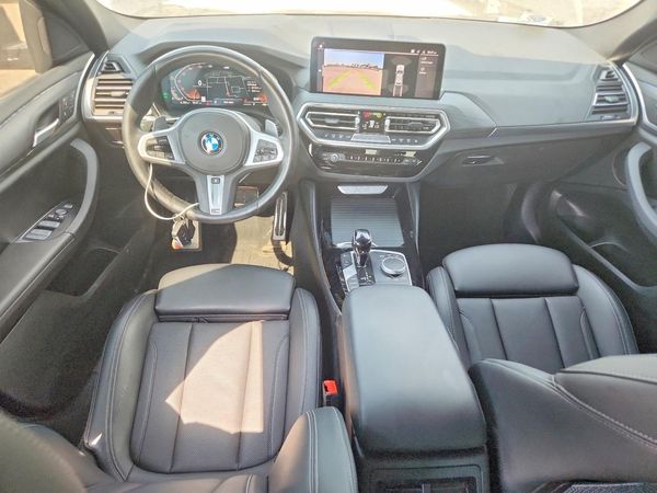 2022 BMW X4
