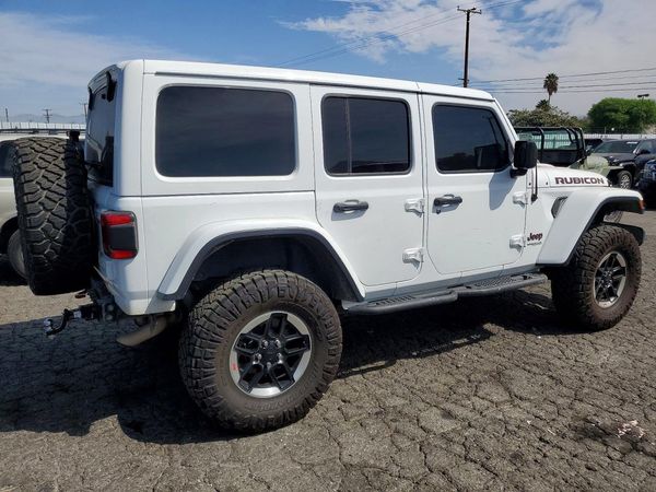 2020 JEEP WRANGLER UNLIMITED Unlimited Rubicon