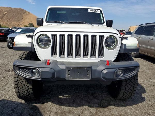 2020 JEEP WRANGLER UNLIMITED Unlimited Rubicon
