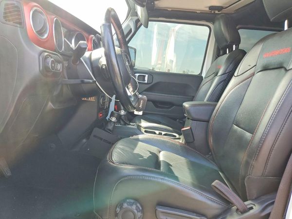 2020 JEEP WRANGLER UNLIMITED Unlimited Rubicon