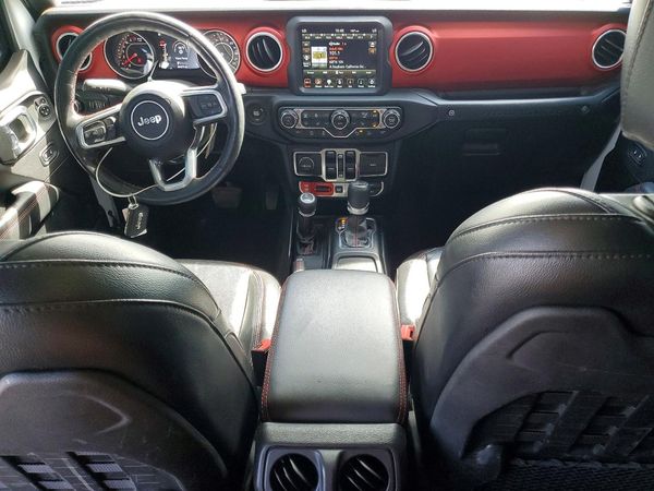 2020 JEEP WRANGLER UNLIMITED Unlimited Rubicon