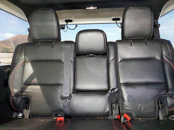 2020 JEEP WRANGLER UNLIMITED Unlimited Rubicon
