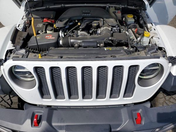 2020 JEEP WRANGLER UNLIMITED Unlimited Rubicon