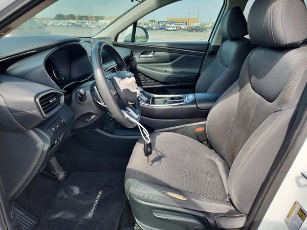 2021 HYUNDAI SANTA FE