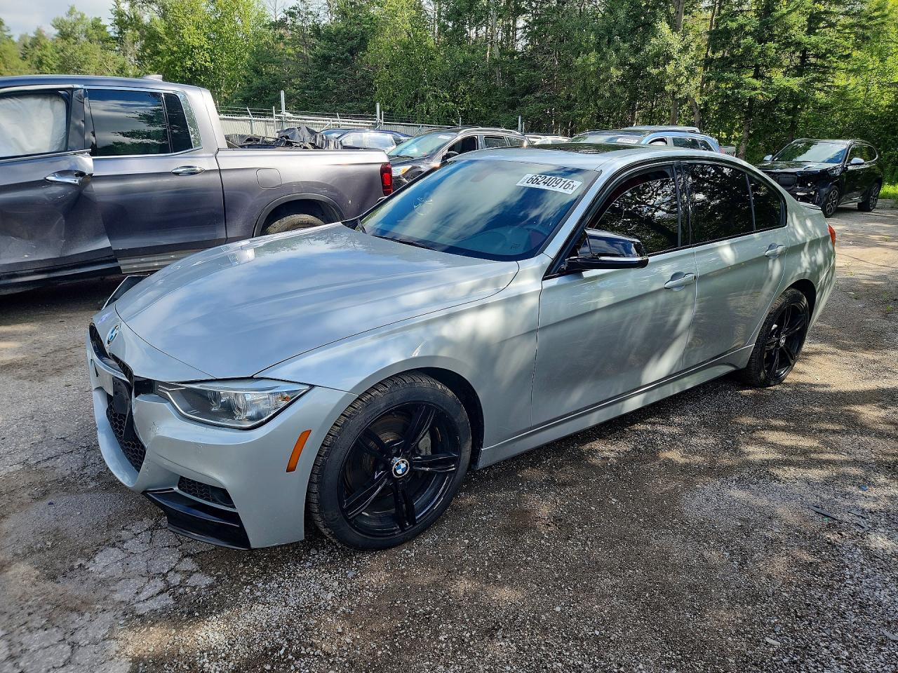 2015 BMW 328 xDrive SA