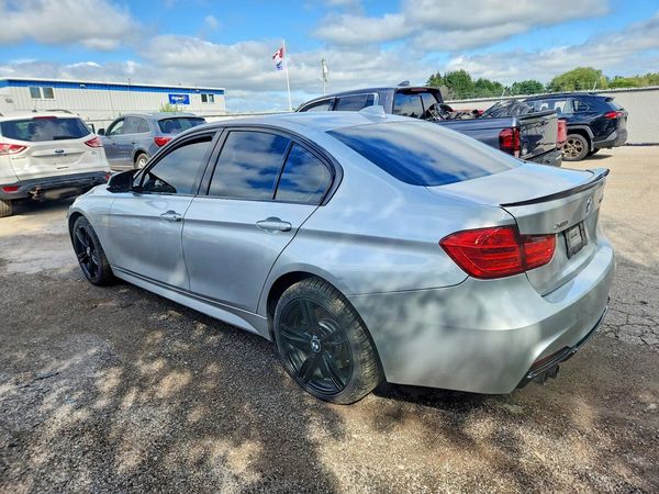 2015 BMW 328 xDrive SA