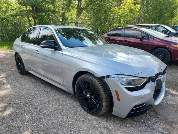 2015 BMW 328 xDrive SA