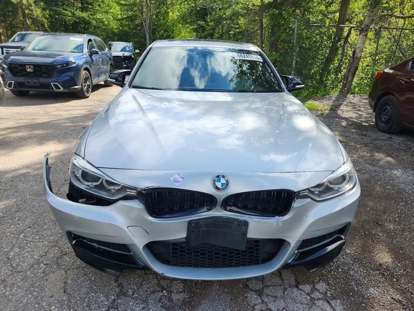 2015 BMW 328 xDrive SA