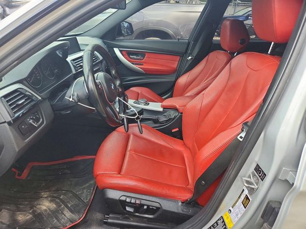 2015 BMW 328 xDrive SA