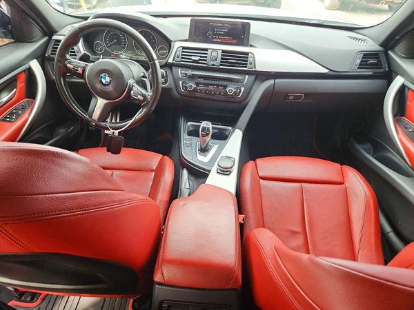 2015 BMW 328 xDrive SA