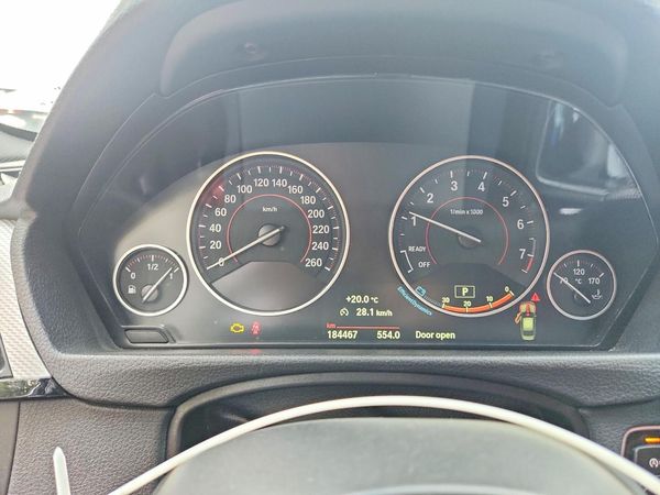 2015 BMW 328 xDrive SA