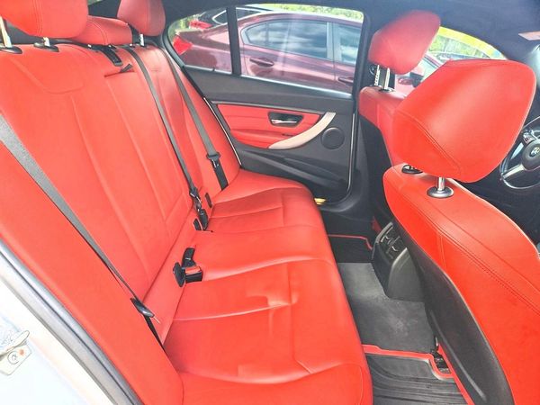 2015 BMW 328 xDrive SA