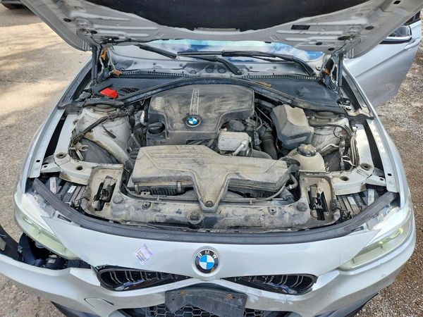 2015 BMW 328 xDrive SA