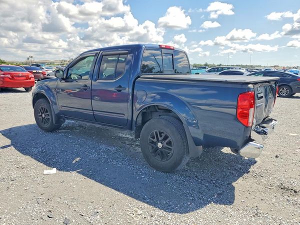 2019 NISSAN FRONTIER