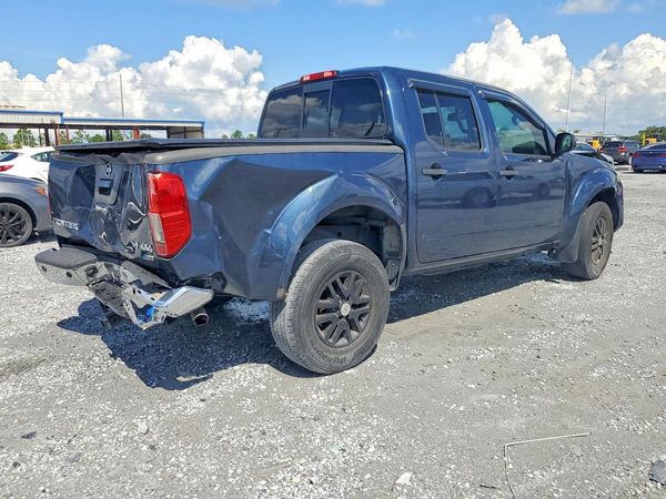 2019 NISSAN FRONTIER