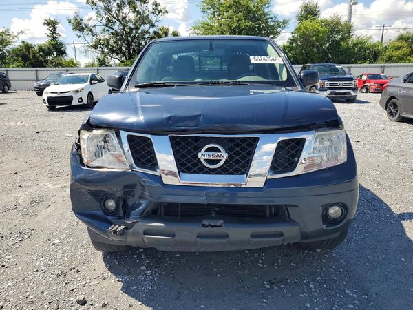 2019 NISSAN FRONTIER