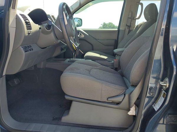 2019 NISSAN FRONTIER