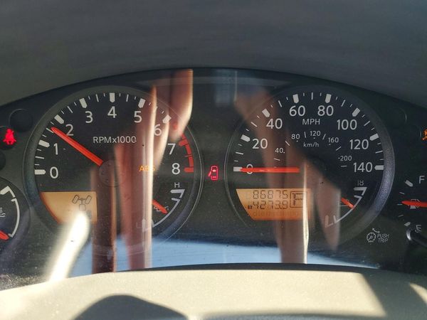 2019 NISSAN FRONTIER