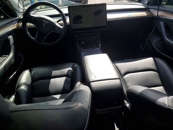 2022 TESLA MODEL 3 — CKPT