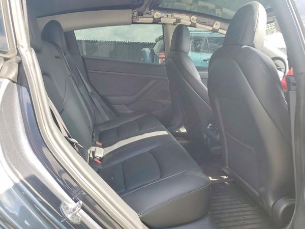 2022 TESLA MODEL 3 — PSRS