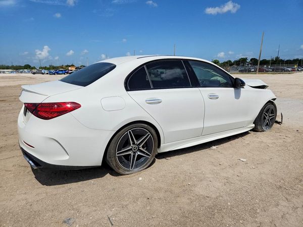 2023 MERCEDES-BENZ C-CLASS — PSRA
