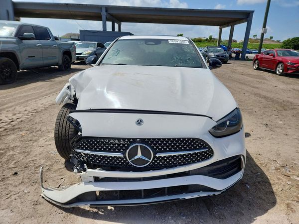 2023 MERCEDES-BENZ C-CLASS — DIRF