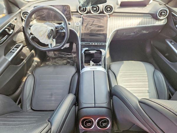2023 MERCEDES-BENZ C-CLASS — CKPT