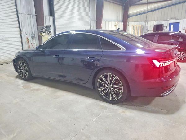 2020 AUDI A6 quattro Premium