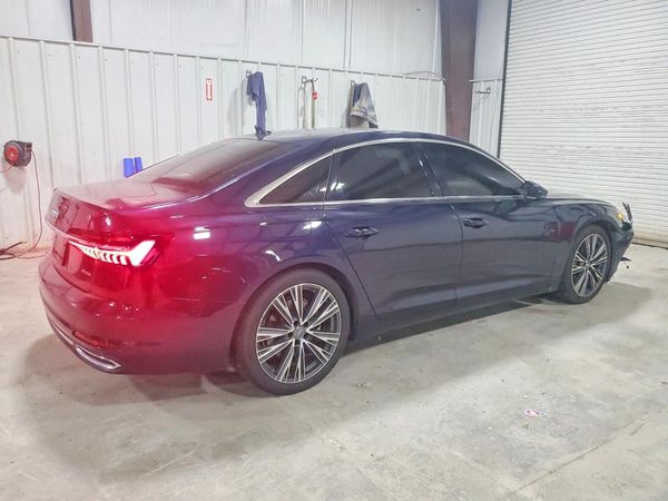 2020 AUDI A6 quattro Premium