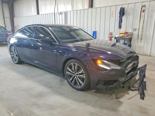 2020 AUDI A6 quattro Premium