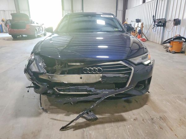 2020 AUDI A6 quattro Premium