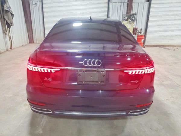 2020 AUDI A6 quattro Premium