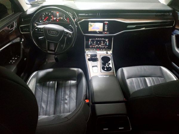 2020 AUDI A6 quattro Premium
