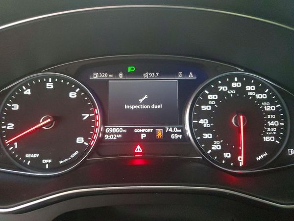 2020 AUDI A6 quattro Premium