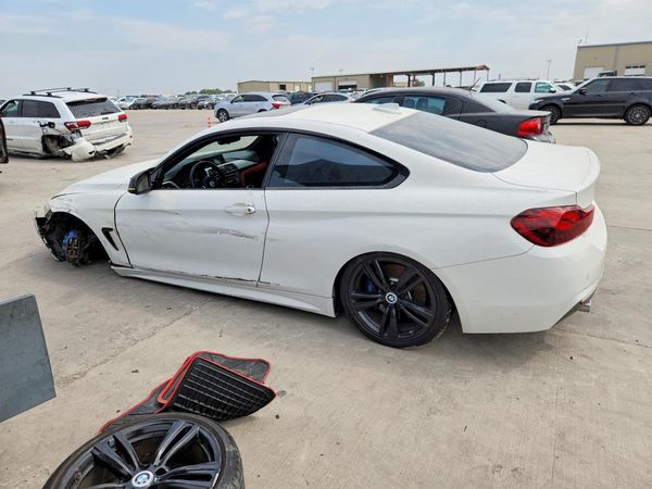 2014 BMW 435