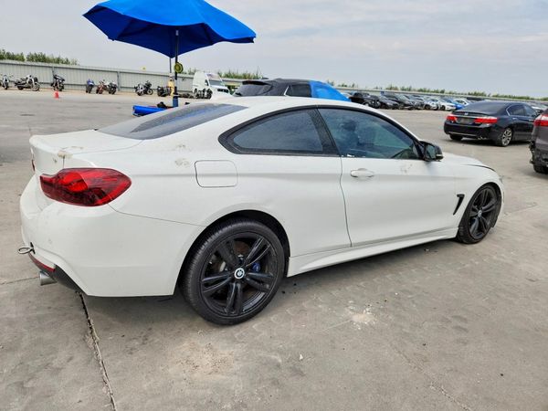 2014 BMW 435