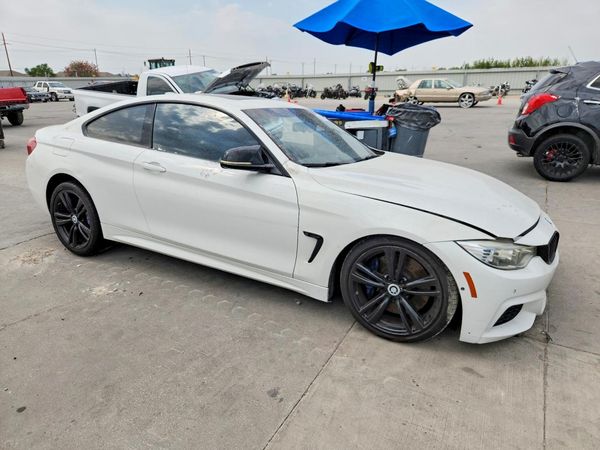 2014 BMW 435