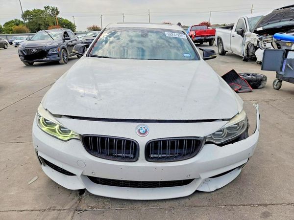 2014 BMW 435