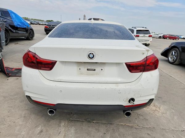 2014 BMW 435