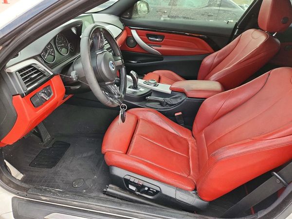 2014 BMW 435