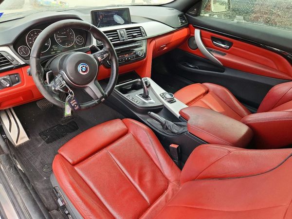 2014 BMW 435