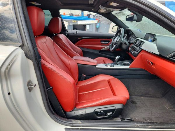 2014 BMW 435