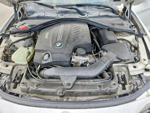 2014 BMW 435