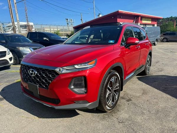 2020 HYUNDAI SANTA FE Limited