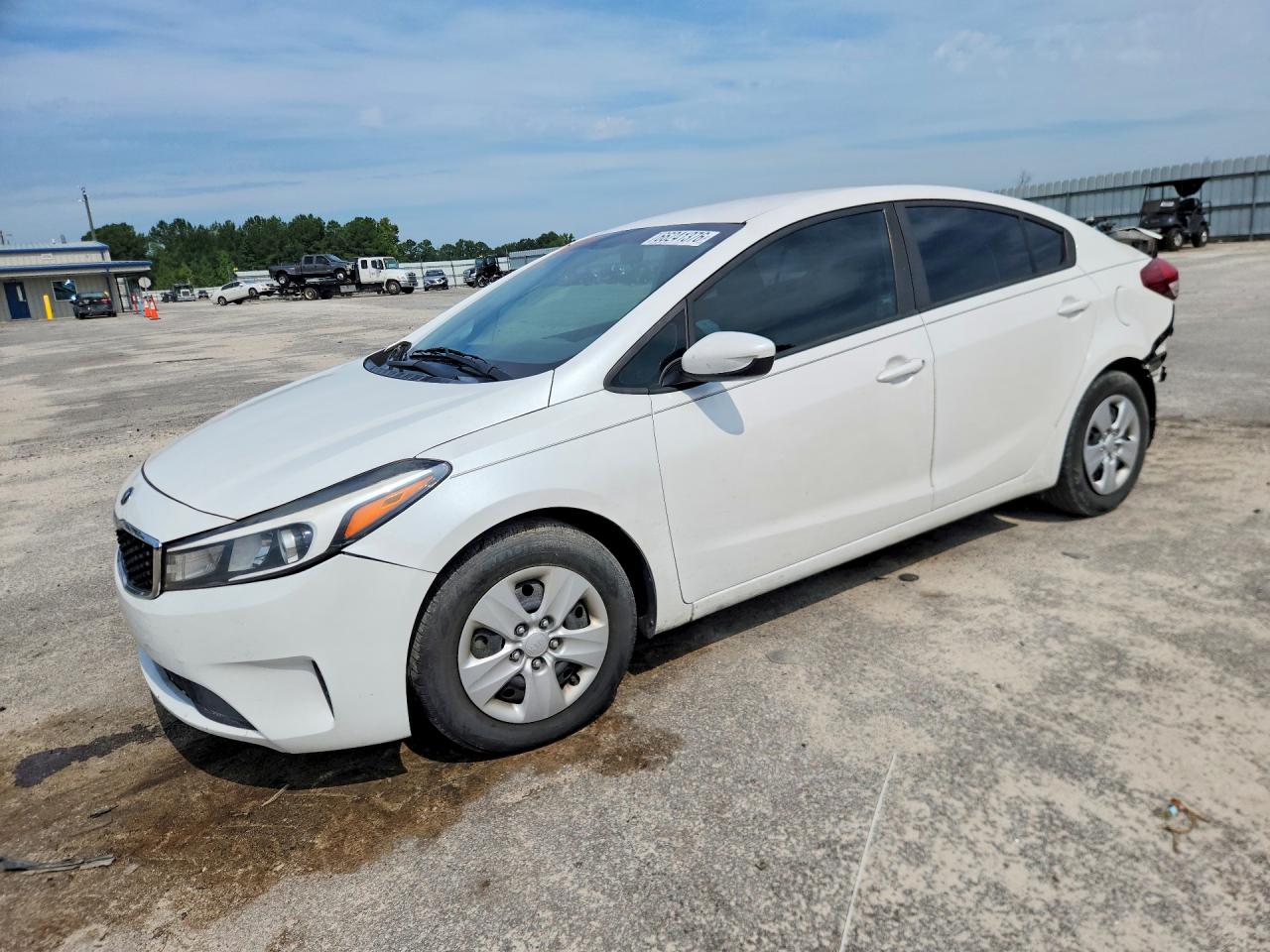 2017 KIA FORTE