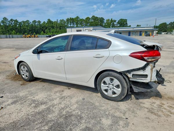 2017 KIA FORTE
