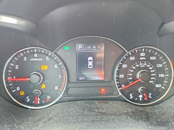2017 KIA FORTE