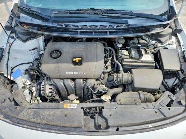 2017 KIA FORTE