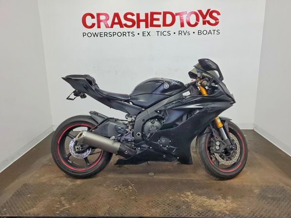 2017 YAMAHA YZFR6