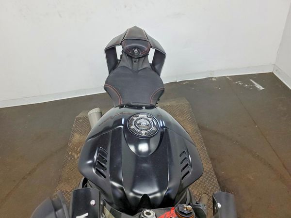 2017 YAMAHA YZFR6